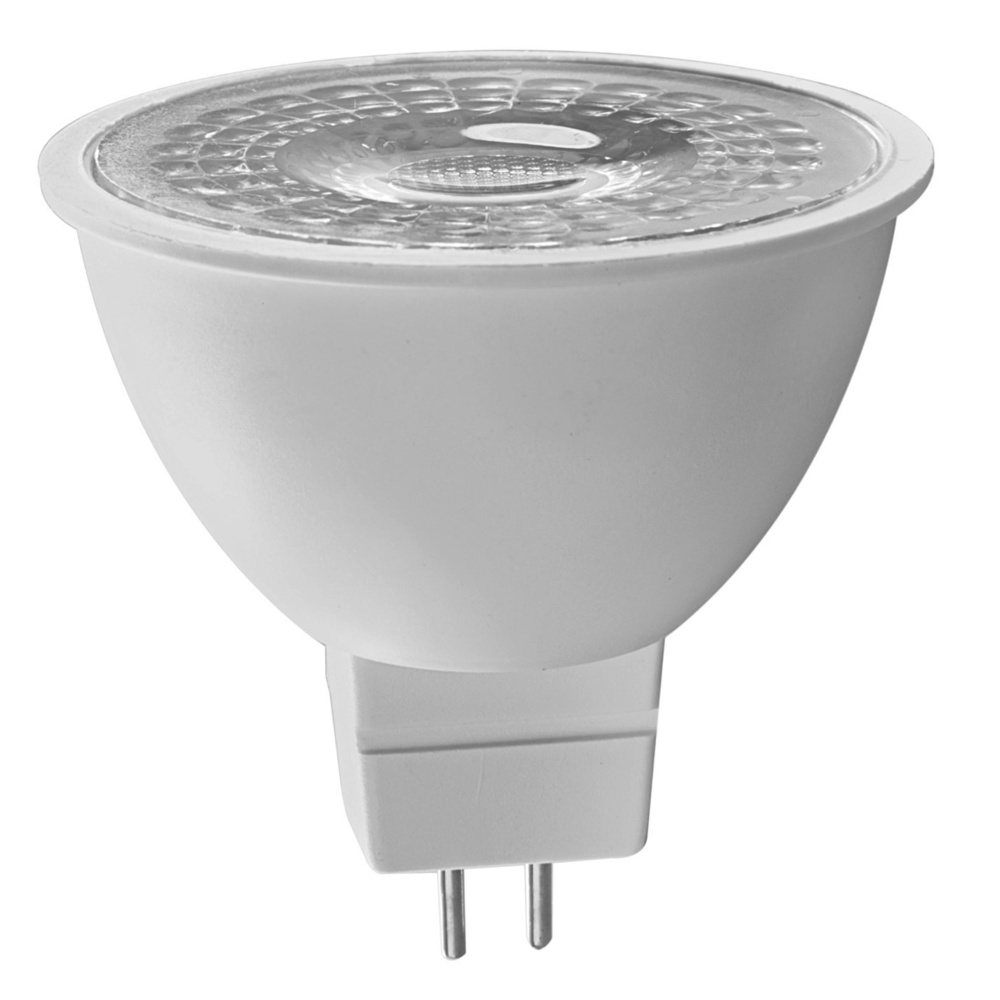 HEITRONIC 5-W-GU5,3-LED-Lampe, 345 lm, 80 Ra, 36°, warmweiß (3000 K)