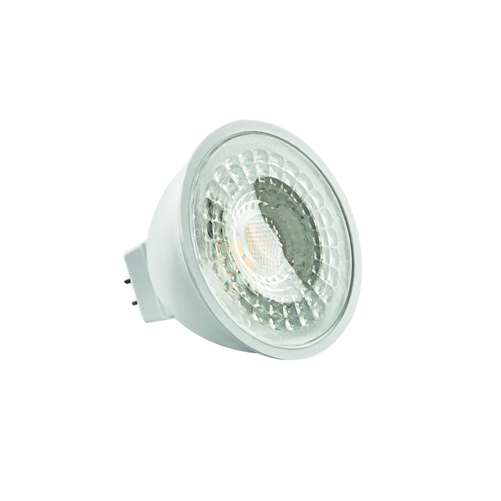 HEITRONIC 5-W-GU5,3-LED-Lampe, 345 lm, 80 Ra, 36°, warmweiß (3000 K)