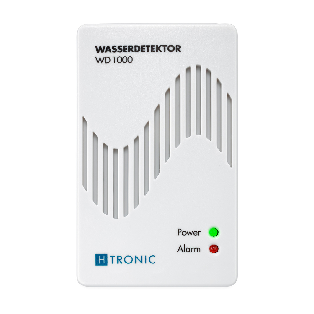 H-Tronic Wasserdetektor WD1000 für die Steckdose