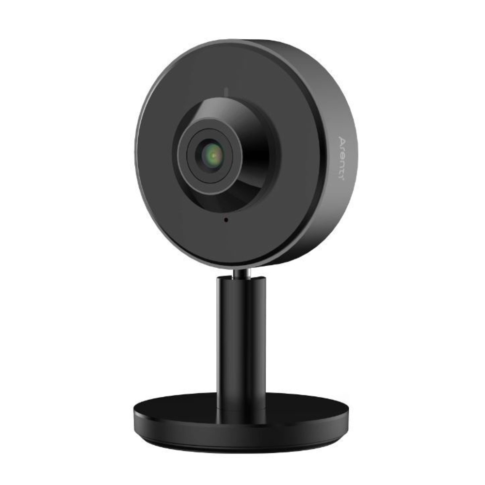 Arenti WLAN-Indoor-Überwachungskamera INDOOR1, 2K-Auflösung, App, Amazon Alexa