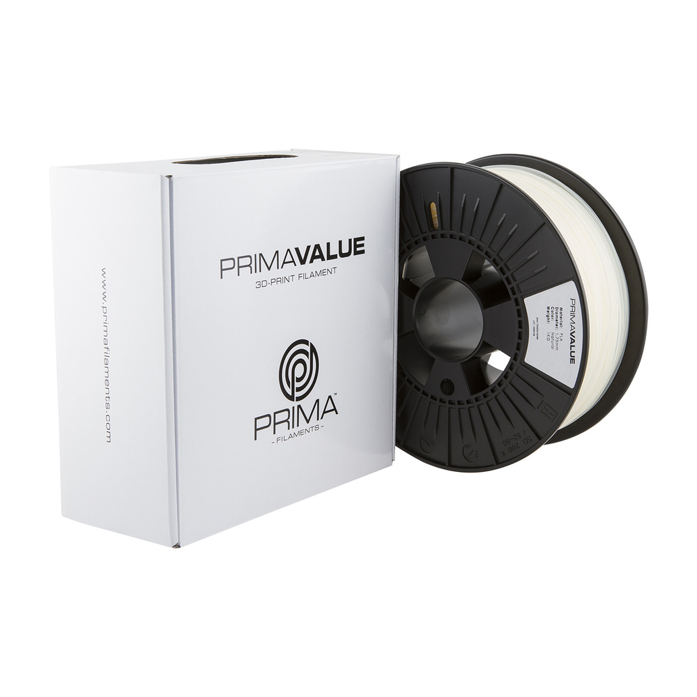 PrimaValue PLA-Filament, 1,75 mm, 1 kg, natur