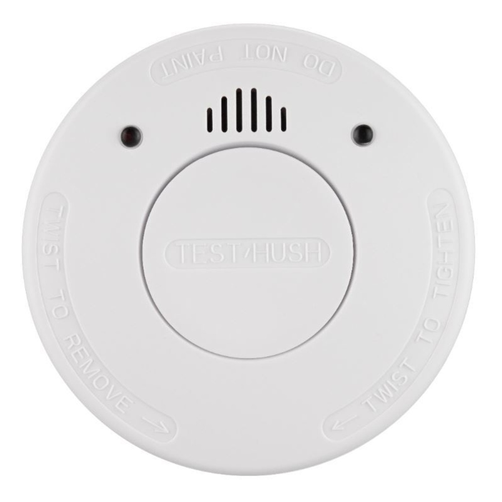 REV 5er-Spar-Set Rauchwarnmelder LM-107B mit 10-Jahres-Batterie