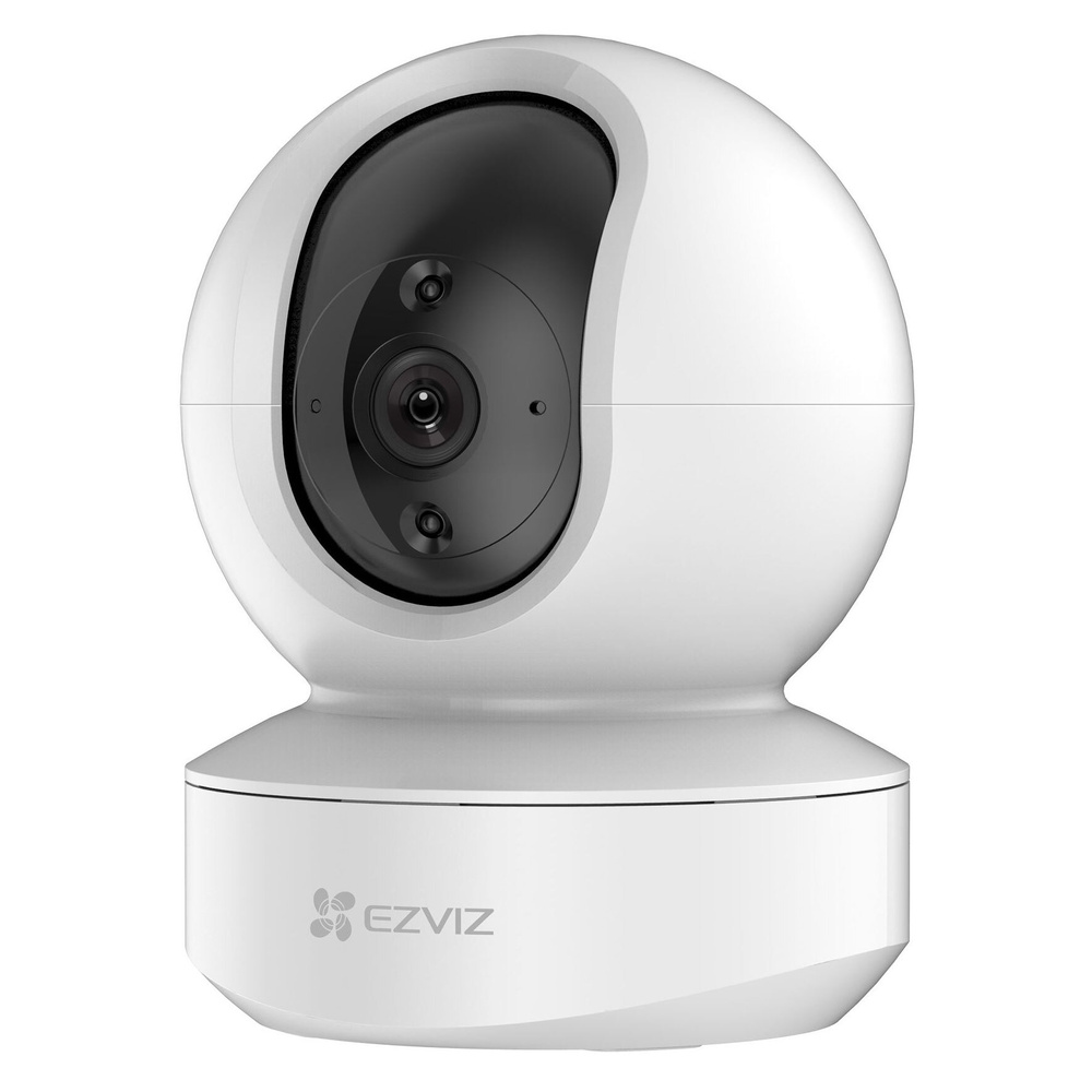 EZVIZ WLAN/LAN-Indoor-Überwachungskamera TY1 4MP, schwenk-/neigbar, Bewegungsverfolgung, 2K (1440p)