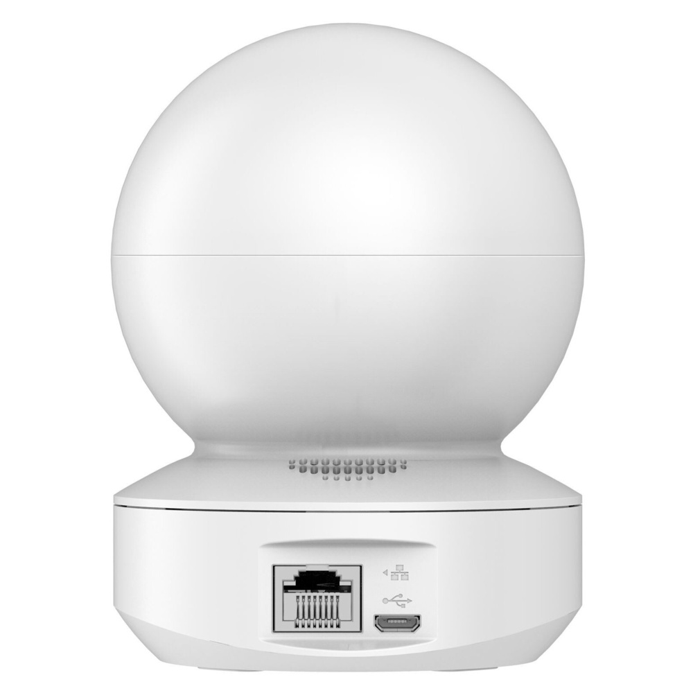 EZVIZ WLAN/LAN-Indoor-Überwachungskamera TY1 4MP, schwenk-/neigbar, Bewegungsverfolgung, 2K (1440p)