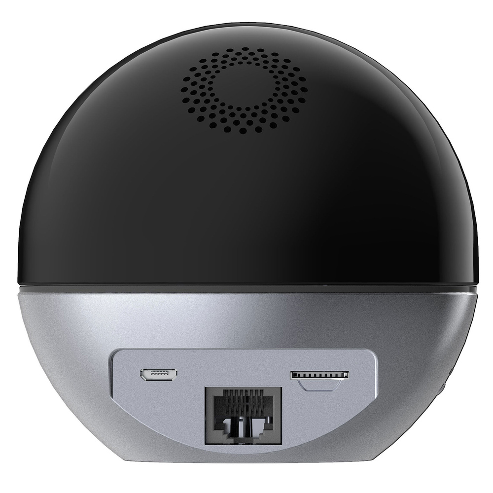 EZVIZ WLAN/LAN-Indoor-Überwachungskamera C6W, 2K-Auflösung, schwenk-/neigbar, Bewegungsverfolgung