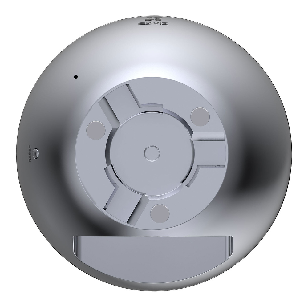 EZVIZ WLAN/LAN-Indoor-Überwachungskamera C6W, 2K-Auflösung, schwenk-/neigbar, Bewegungsverfolgung