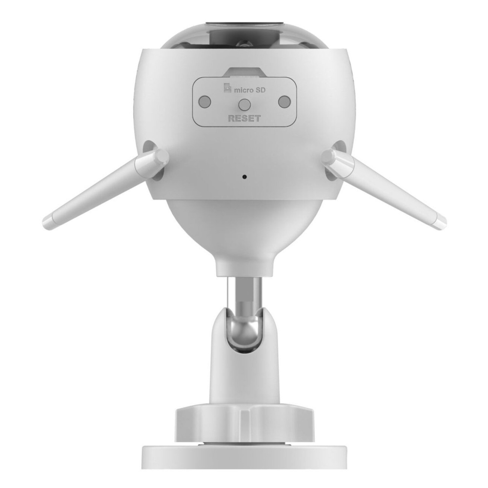 EZVIZ WLAN/LAN-Outdoor-Überwachungskamera C3N, Full-HD, IP67
