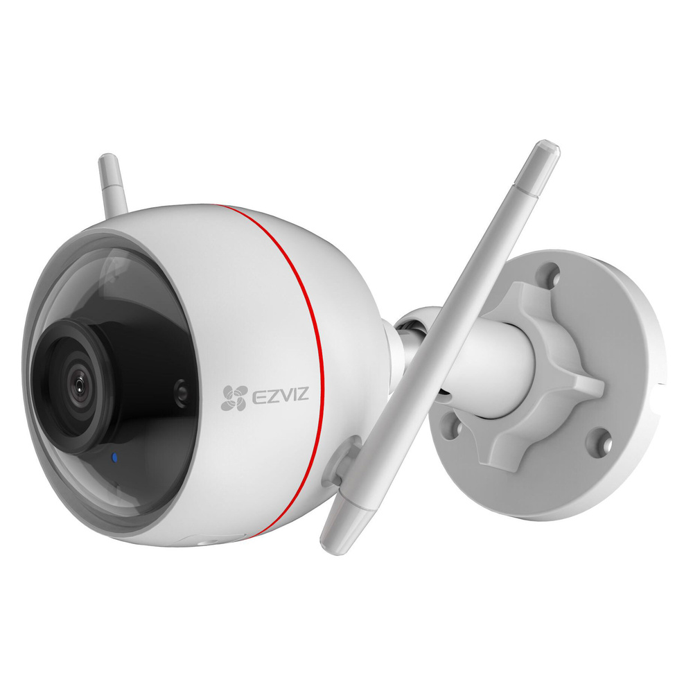 EZVIZ WLAN/LAN-Outdoor-Überwachungskamera C3W Pro, Full-HD, IP67
