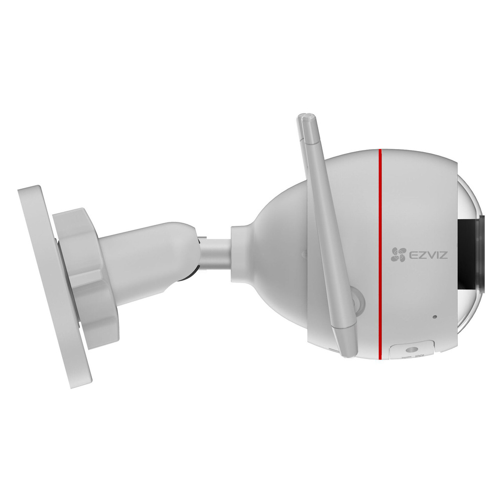 EZVIZ WLAN/LAN-Outdoor-Überwachungskamera C3W Pro, Full-HD, IP67
