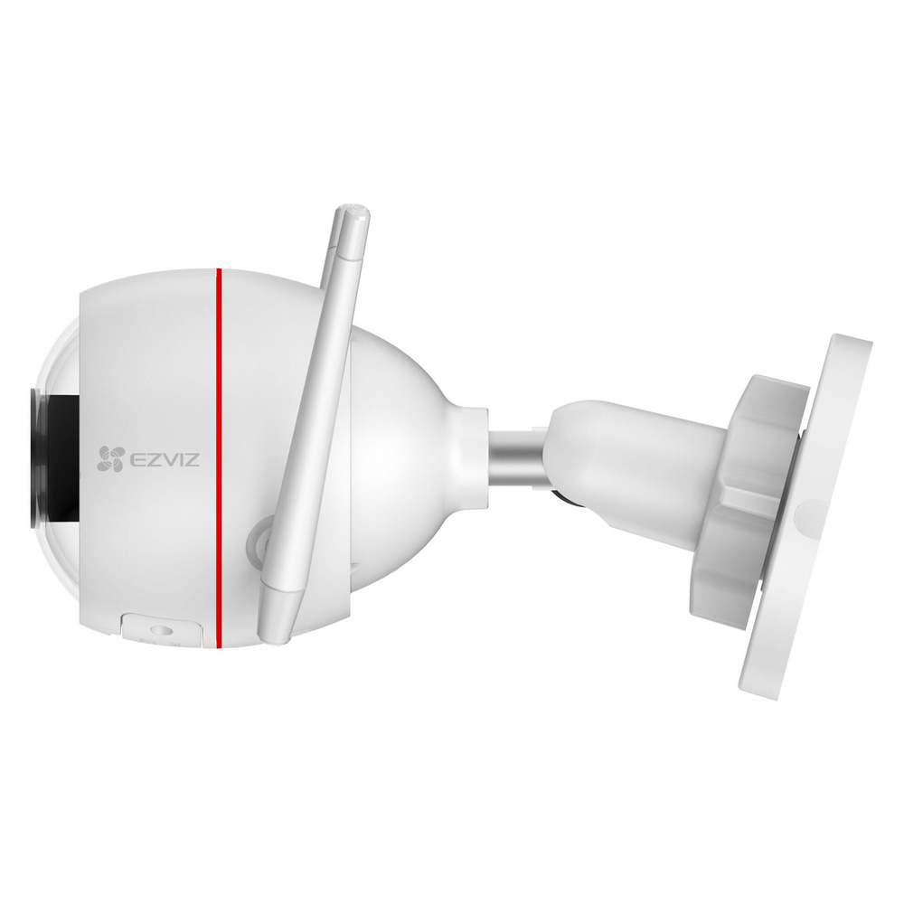 EZVIZ WLAN/LAN-Outdoor-Überwachungskamera C3W Pro, Full-HD, IP67