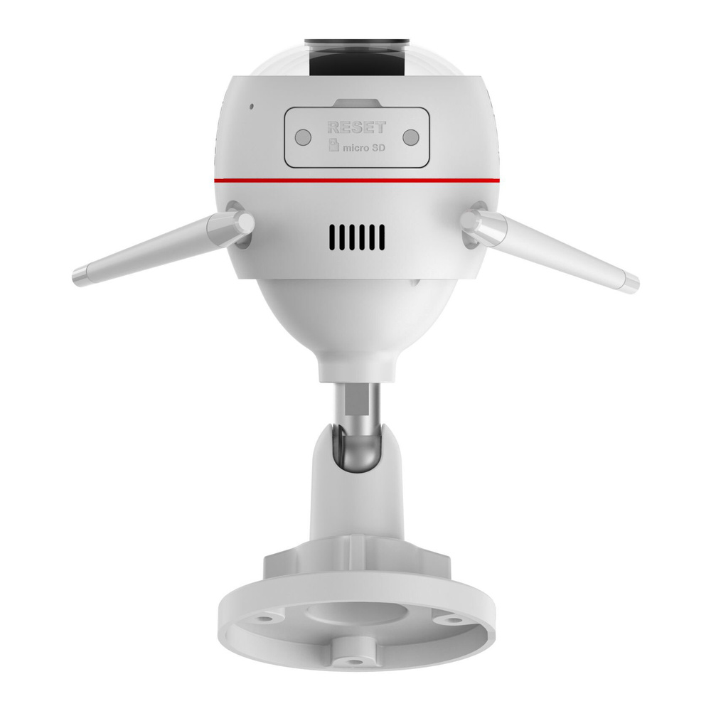 EZVIZ WLAN/LAN-Outdoor-Überwachungskamera C3W Pro, Full-HD, IP67