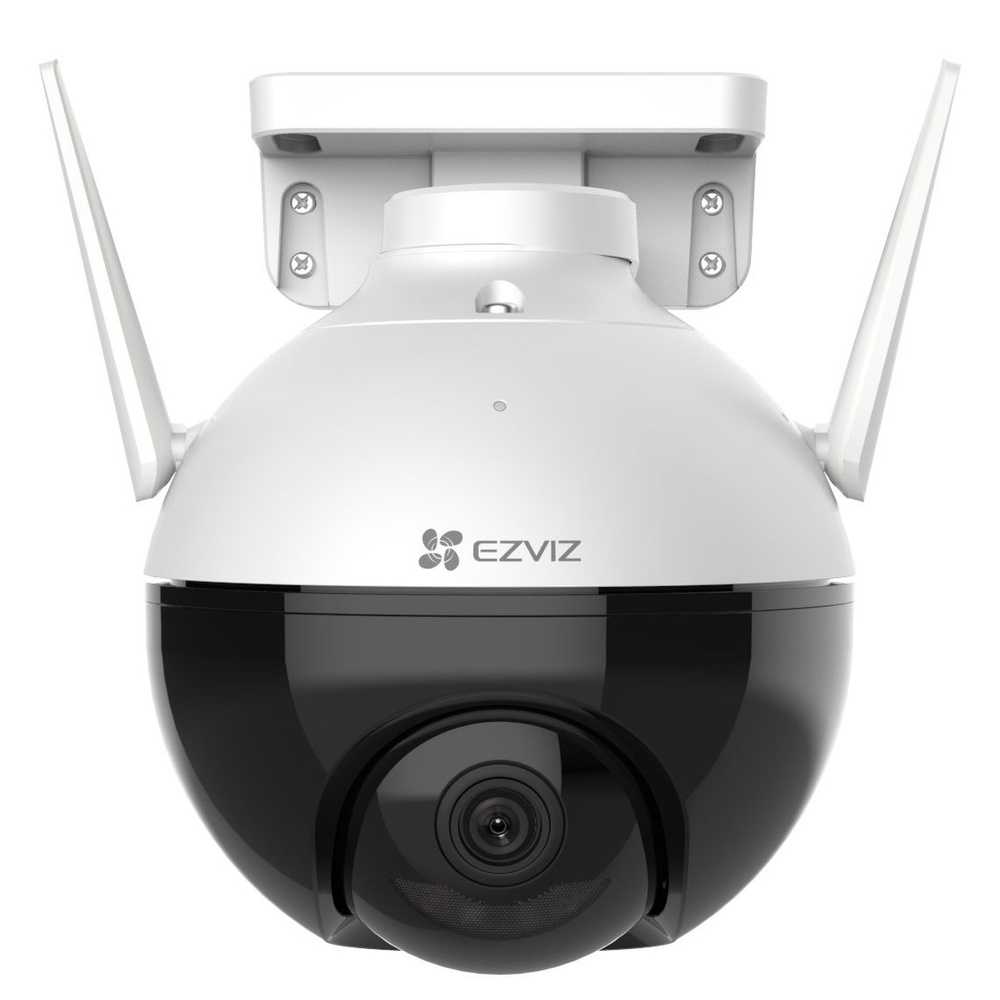 EZVIZ WLAN/LAN-Outdoor-Überwachungskamera C8C, Full-HD, IP65