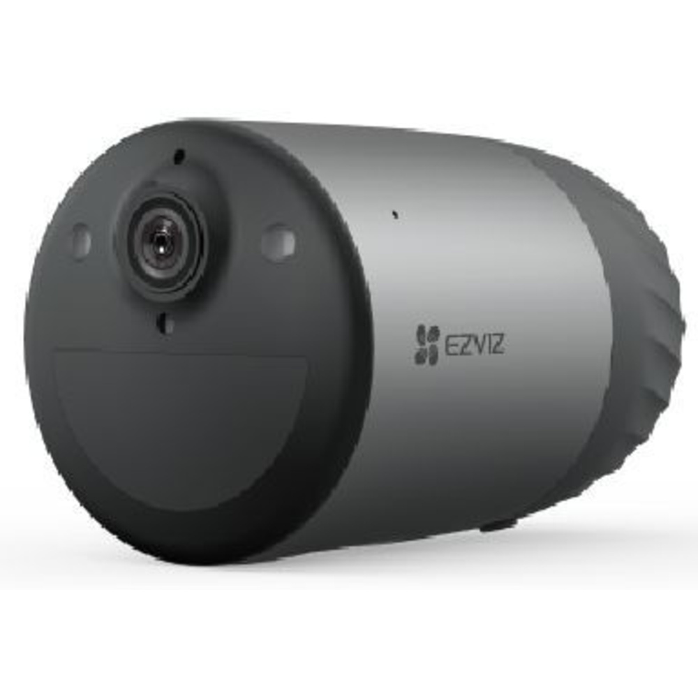 EZVIZ WLAN Outdoor-Akku-Überwachungskamera eLife 2K+, 2K-Auflösung, bis 9 Monate Akkulaufzeit, IP66