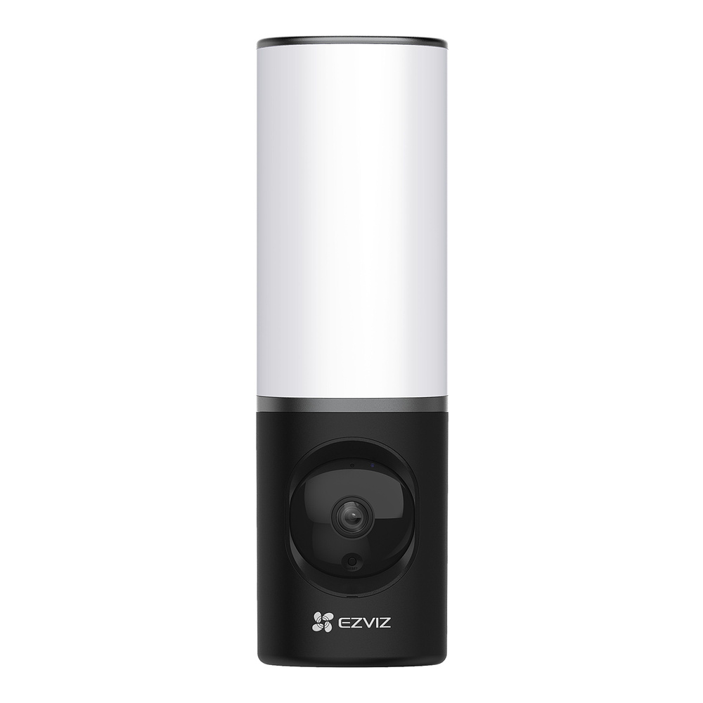 EZVIZ WLAN-Überwachungskamera LC3 mit integrierter LED-Leuchte, App, 2K-Auflösung, 700 lm, IP65