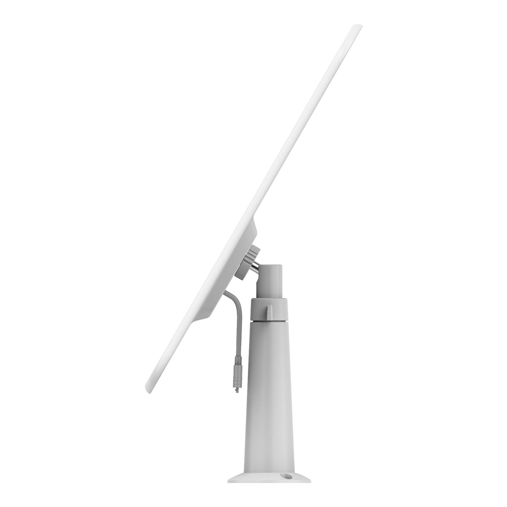 EZVIZ 4,2-Wp-Solar-Panel –Modell D–, für akkubetriebene Kameras, Micro-USB-Anschluss, IP65