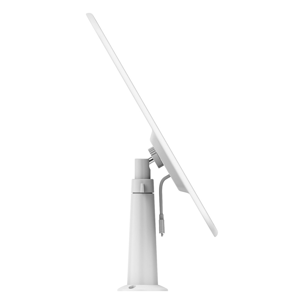 EZVIZ 4,2-Wp-Solar-Panel –Modell D–, für akkubetriebene Kameras, Micro-USB-Anschluss, IP65