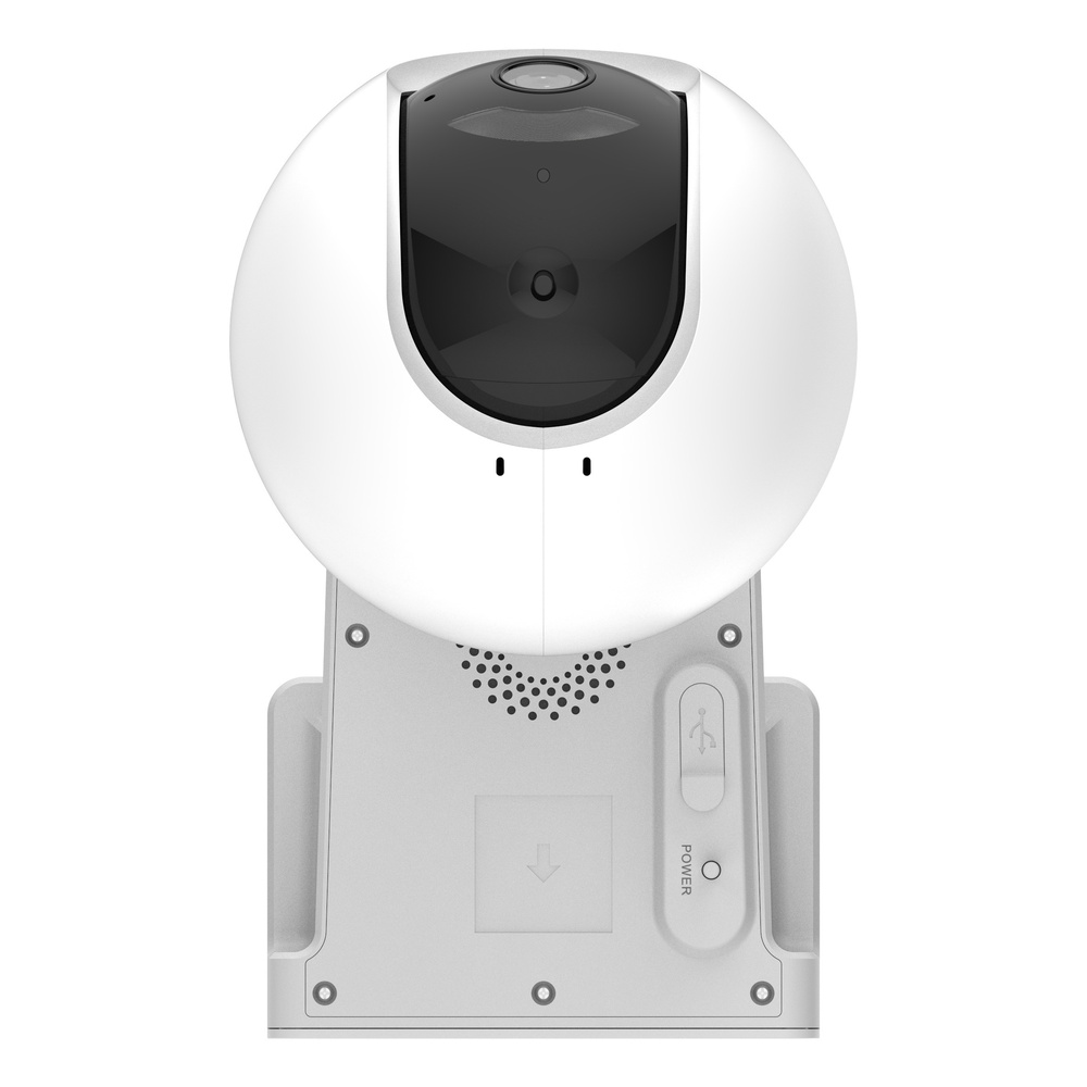 EZVIZ WLAN Outdoor-Akku-Überwachungskamera HB8, 2K, bis zu 7 Monate Akkulaufzeit, schwenk-/neigbar
