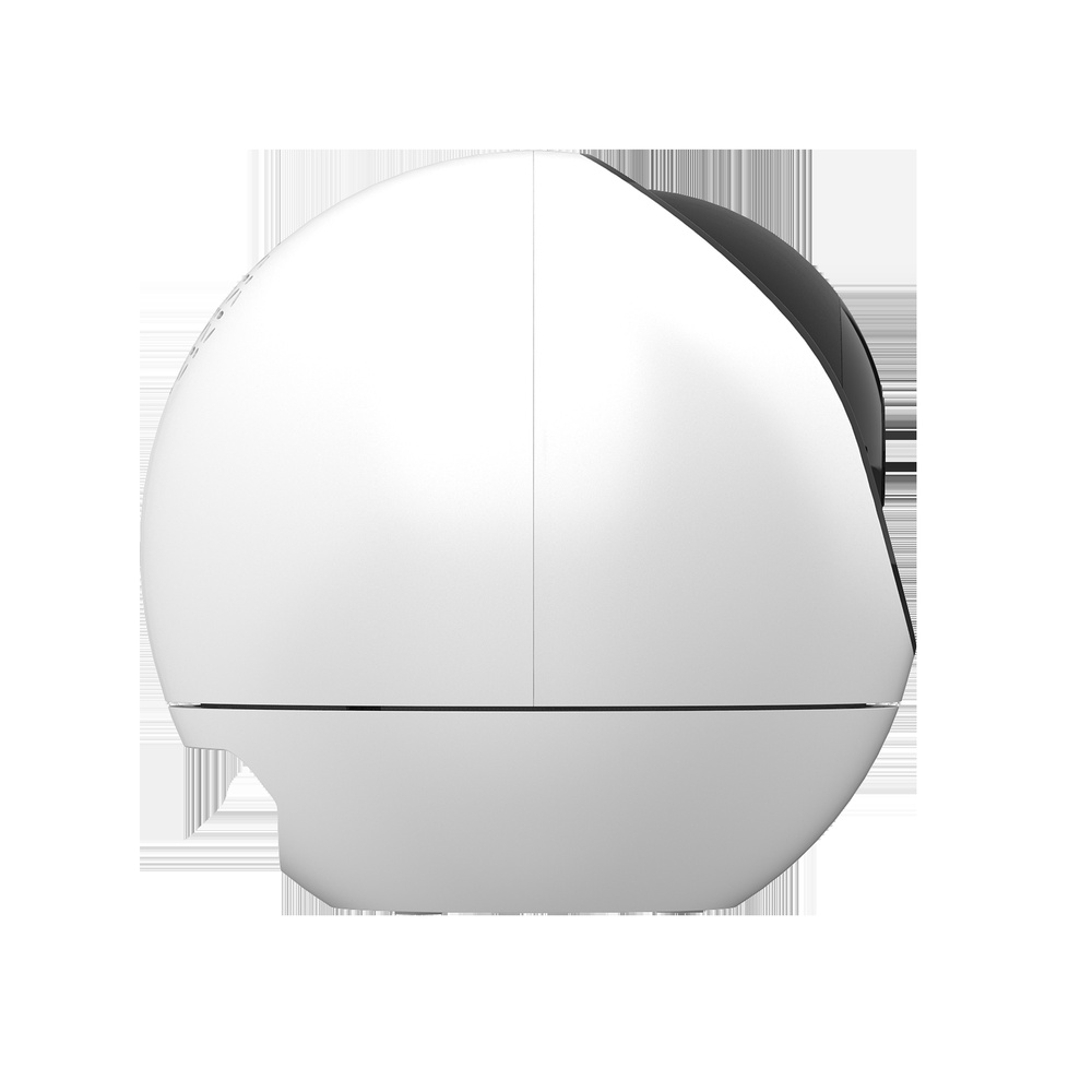 EZVIZ WLAN/LAN-Indoor-Überwachungskamera C6, 2K-Auflösung, schwenk-/neigbar, Bewegungsverfolgung