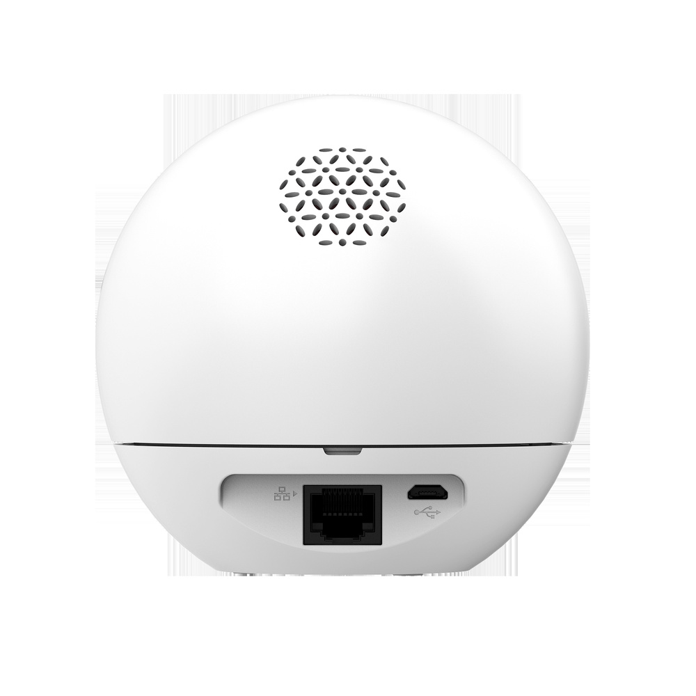 EZVIZ WLAN/LAN-Indoor-Überwachungskamera C6, 2K-Auflösung, schwenk-/neigbar, Bewegungsverfolgung