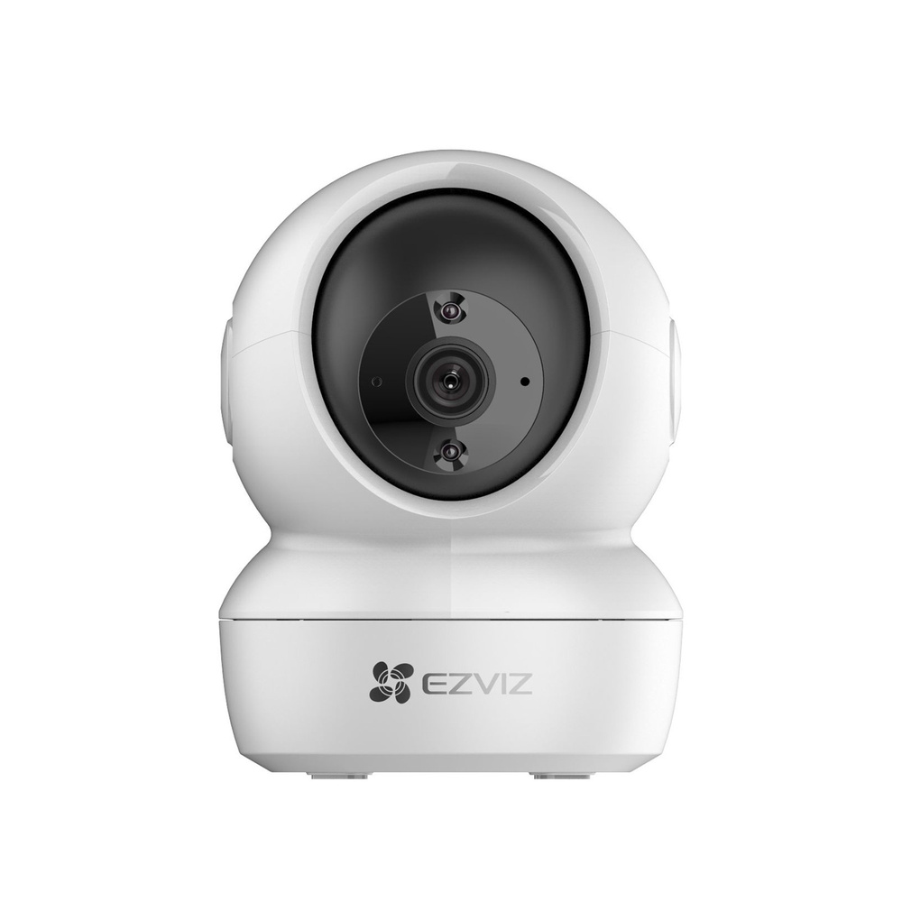 EZVIZ WLAN/LAN-Indoor-Überwachungskamera H6c, Full-HD, schwenk-/neigbar