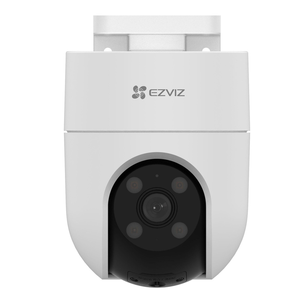 EZVIZ WLAN/LAN-Outdoor-Überwachungskamera H8c 2MP, Full-HD, Bewegungsverfolgung, IP65