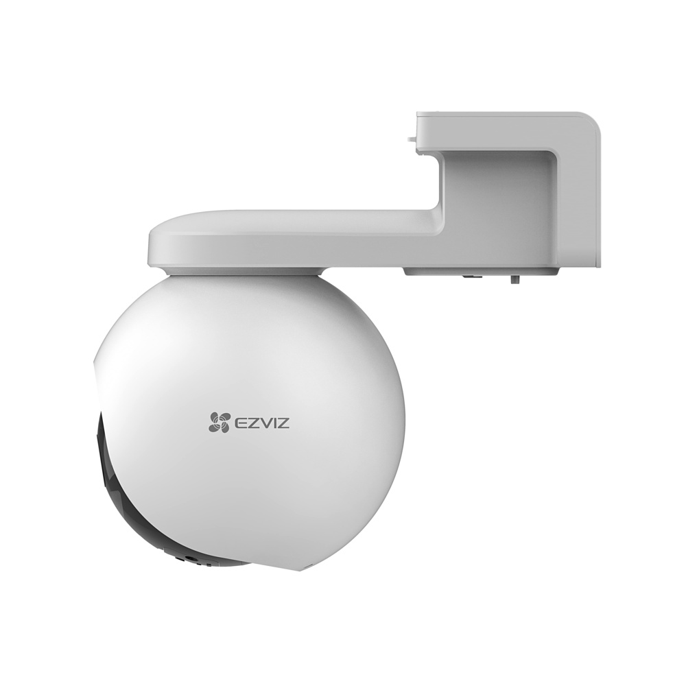 EZVIZ Outdoor-Akku-Überwachungskamera EB8 4G/LTE, 2K-Auflösung, Bewegungserkennung, Micro-SIM