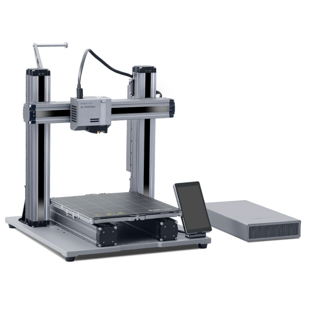 Snapmaker Modularer FFF-3D-Drucker F250, mit Auto-Leveling, WLAN-Anbindung, optional erweiterbar