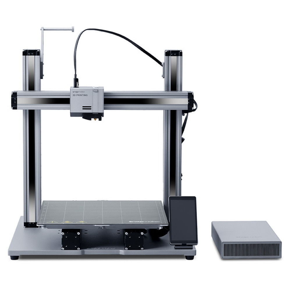 Snapmaker Modularer FFF-3D-Drucker F350, mit Auto-Leveling, WLAN-Anbindung, optional erweiterbar