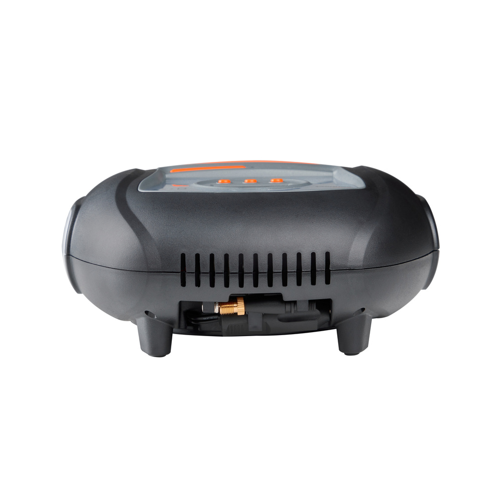 OSRAM Luftkompressor TYREinflate Connect 650, 5,3-cm-LC-Display, 12 V, max. 6,9 bar, 120 W