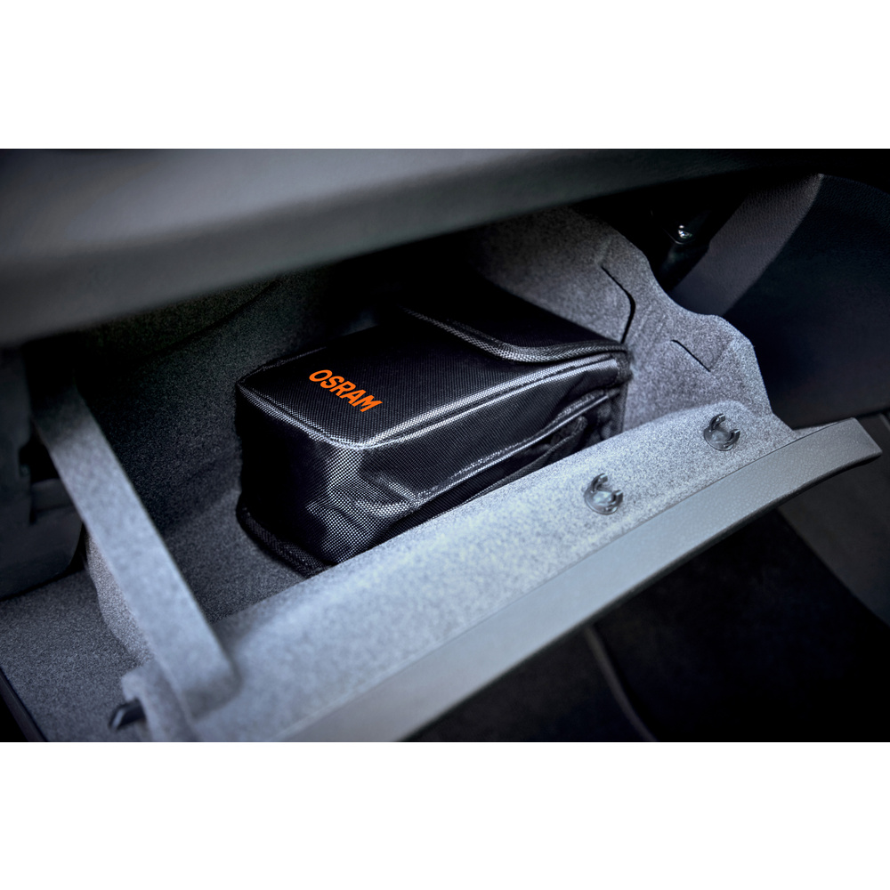 OSRAM Kfz-Starthilfegerät BATTERYstart 260, 12 V, 1000 A, 9.000 mAh, LiCoO2-Batterie