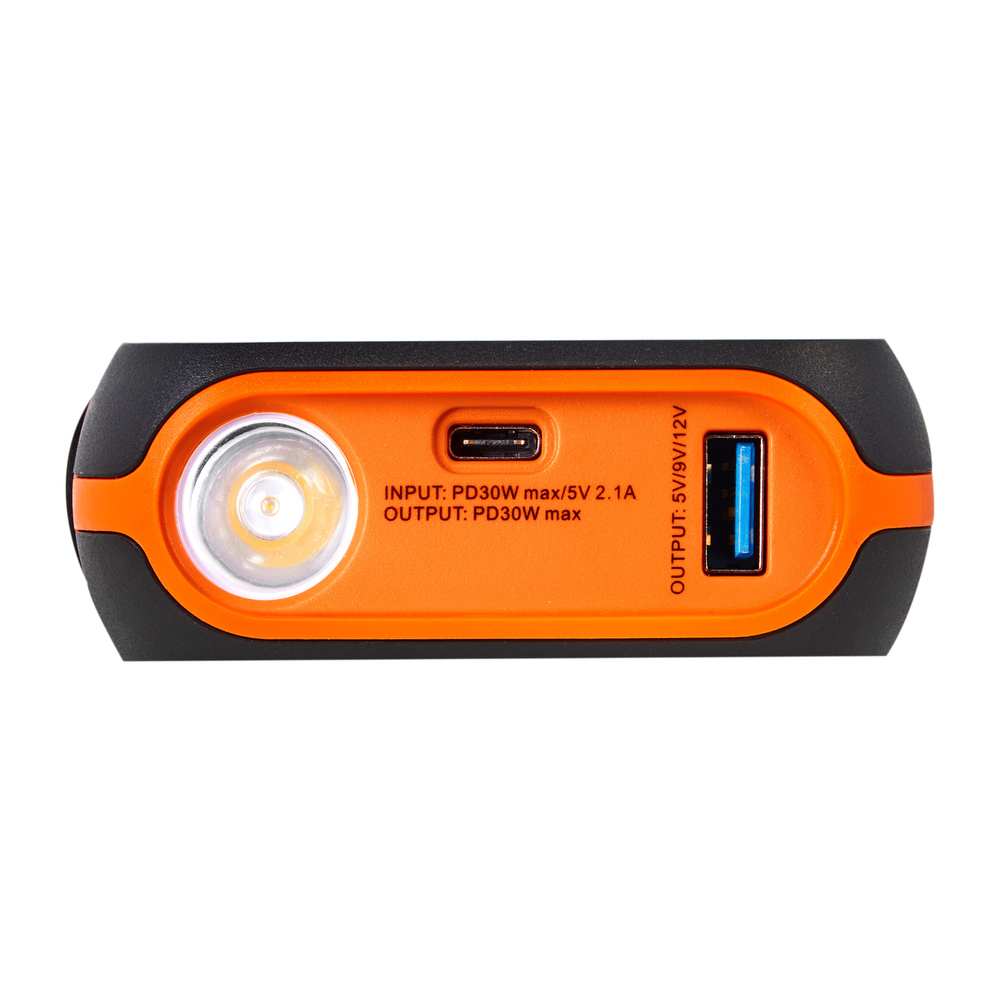 OSRAM Kfz-Starthilfegerät BATTERYstart 260, 12 V, 1000 A, 9.000 mAh, LiCoO2-Batterie
