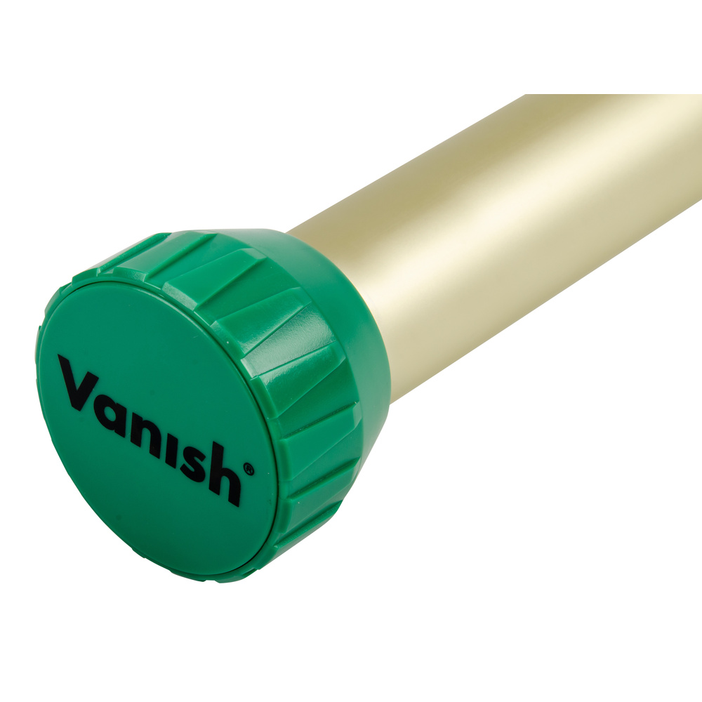 Vanish Maulwurfvertreiber MVT-1, Vibration, max. 1250 m² Wirkungsbereich, Batteriebetrieb, IP55
