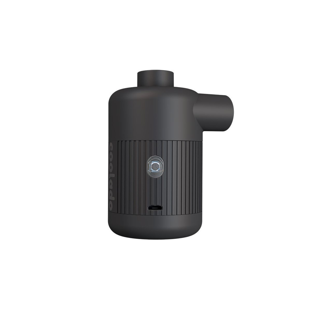 Coolado Akku-Luftpumpe ePump, 285 l/min, ca. 70 dB Lautstärke, 4000-mAh-Akku
