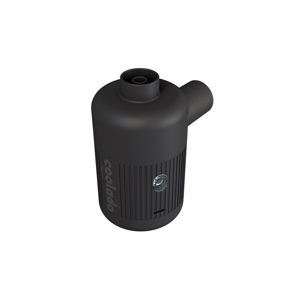 Coolado Akku-Luftpumpe ePump, 285 l/min, ca. 70 dB Lautstärke, 4000-mAh-Akku
