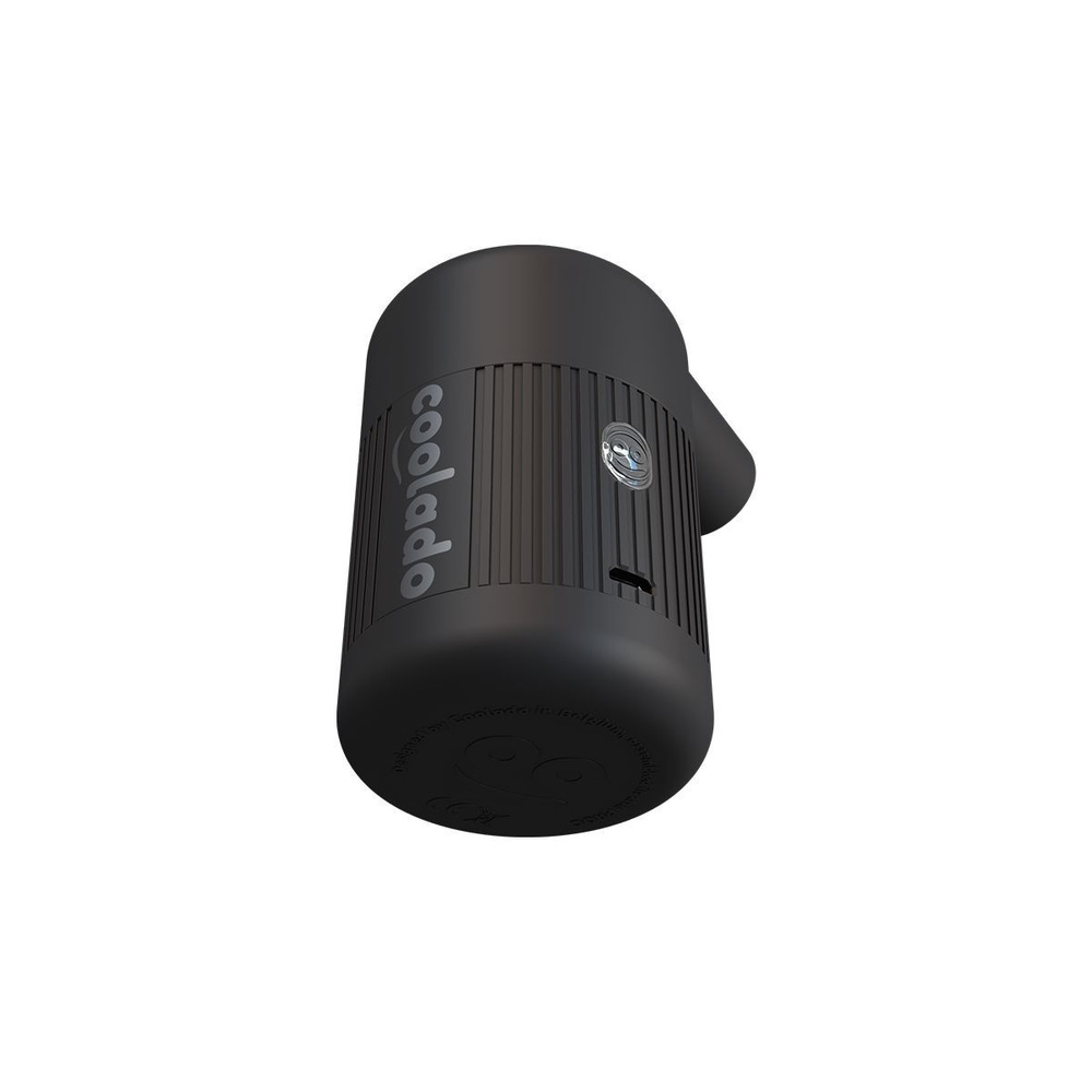 Coolado Akku-Luftpumpe ePump, 285 l/min, ca. 70 dB Lautstärke, 4000-mAh-Akku