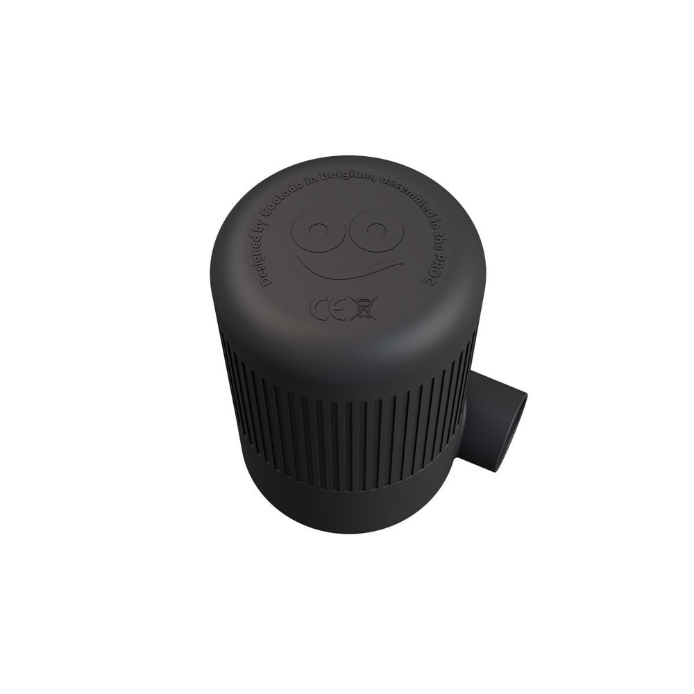 Coolado Akku-Luftpumpe ePump, 285 l/min, ca. 70 dB Lautstärke, 4000-mAh-Akku
