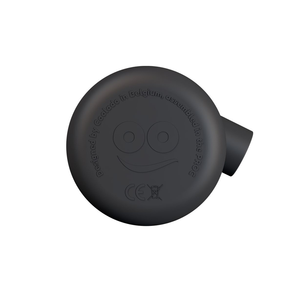 Coolado Akku-Luftpumpe ePump, 285 l/min, ca. 70 dB Lautstärke, 4000-mAh-Akku