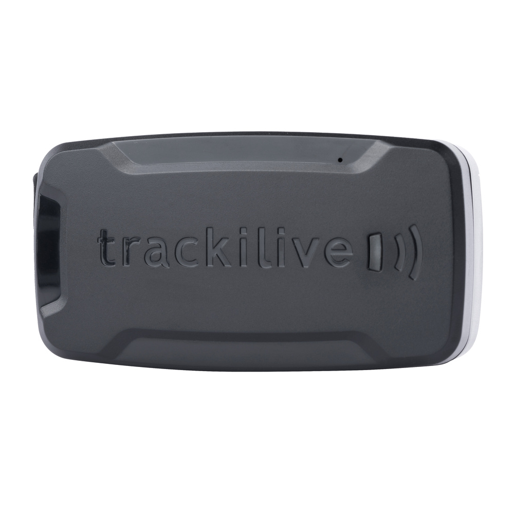 trackilive GPS-Tracker TL-50 4G, mit Magnet & Lichtsensor, Geo-Fencing, 10000-mAh-Akku, IP65