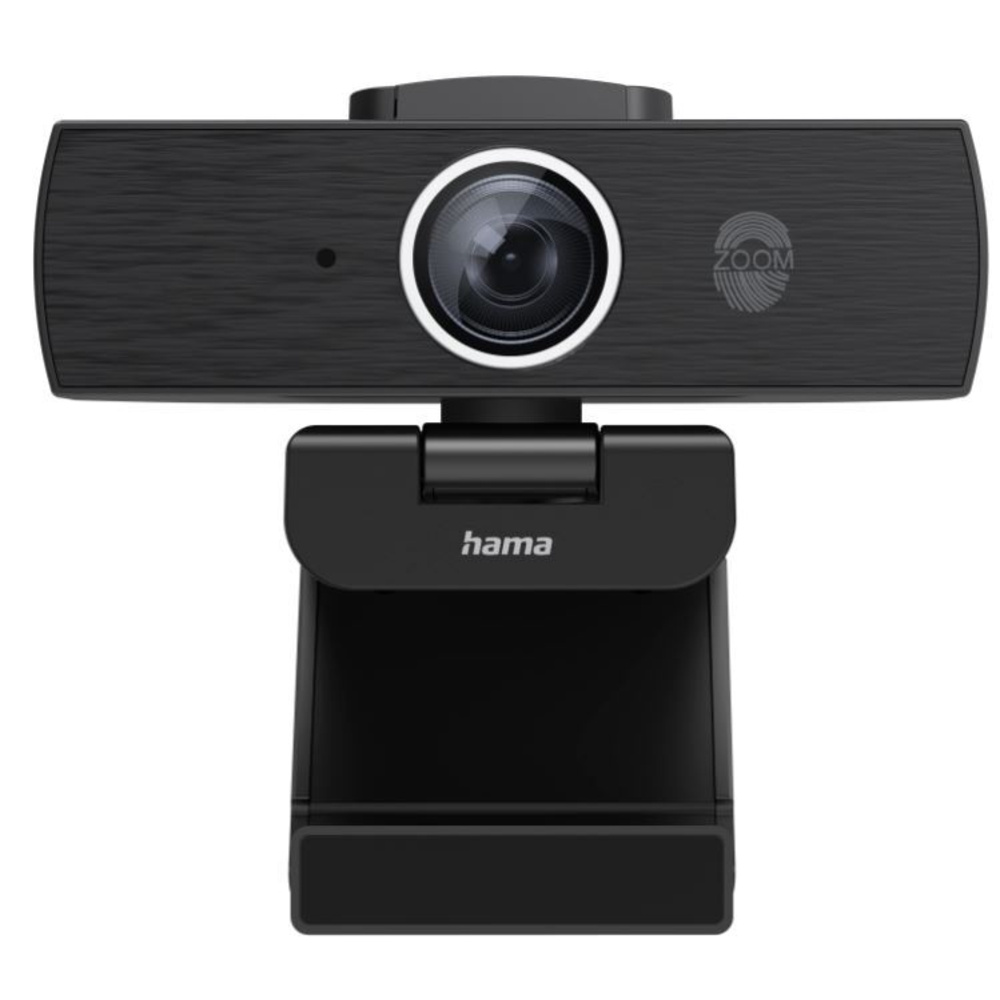hama PC-Webcam C-900 Pro, 8,3 MP, 4K, 30 fps, 89° Blickwinkel