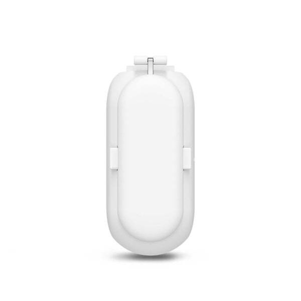 SwitchBot smarter Gardinenmotor U-Rail 2, Bluetooth, App, weiß