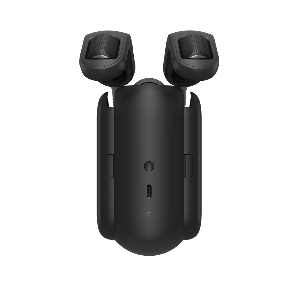 SwitchBot smarter Gardinenmotor Rod-Pole 2, Bluetooth, App, schwarz