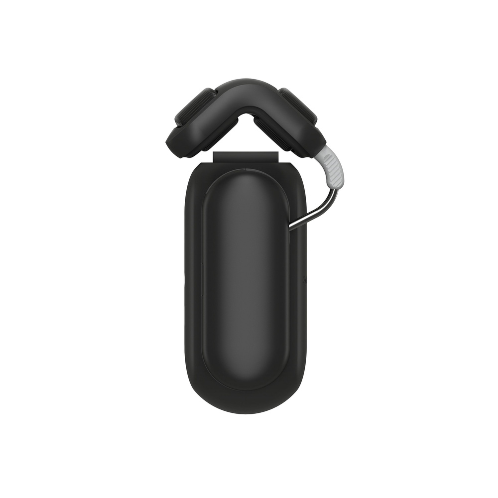 SwitchBot smarter Gardinenmotor Rod-Pole 2, Bluetooth, App, schwarz