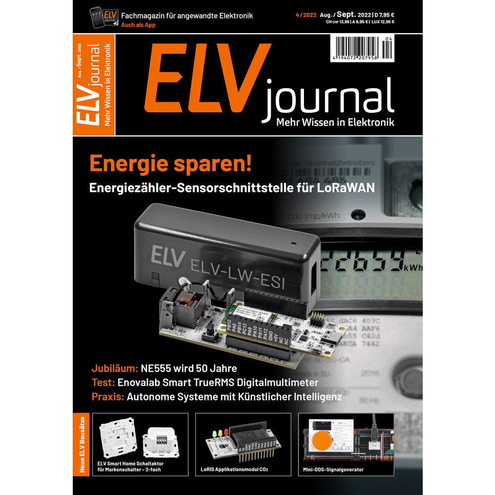 ELVjournal Ausgabe 4/2022 Digital (PDF)