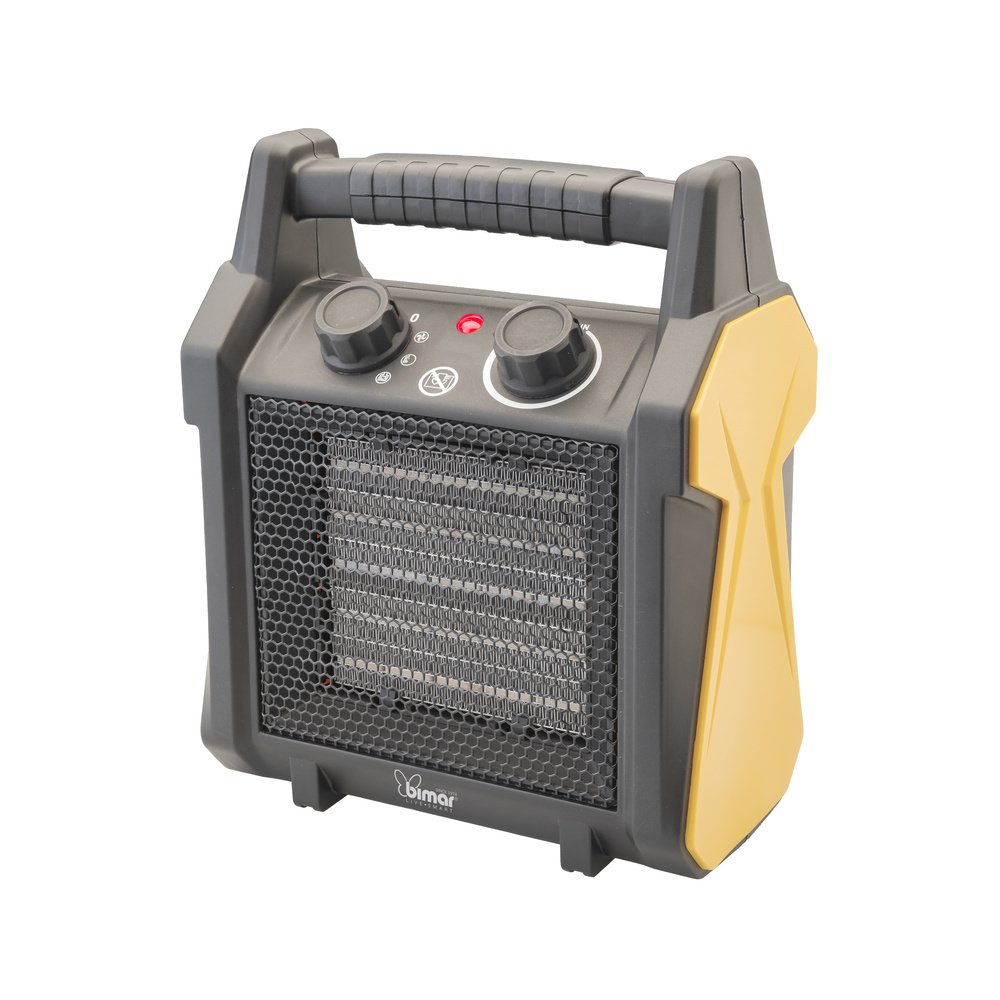 Bimar PTC-Keramik-Heizung HP119 für den professionellen Einsatz, bis zu 3000 W