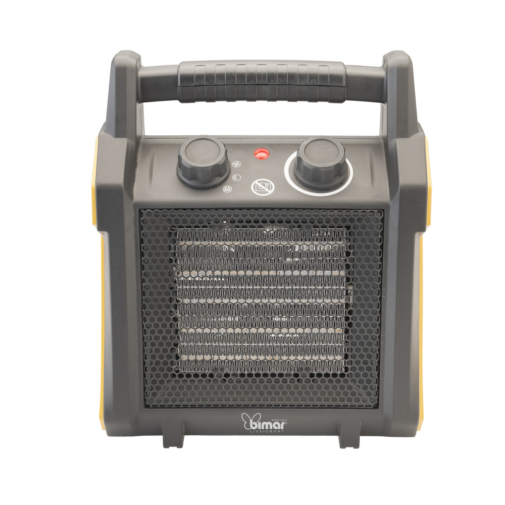 Bimar PTC-Keramik-Heizung HP119 für den professionellen Einsatz, bis zu 3000 W