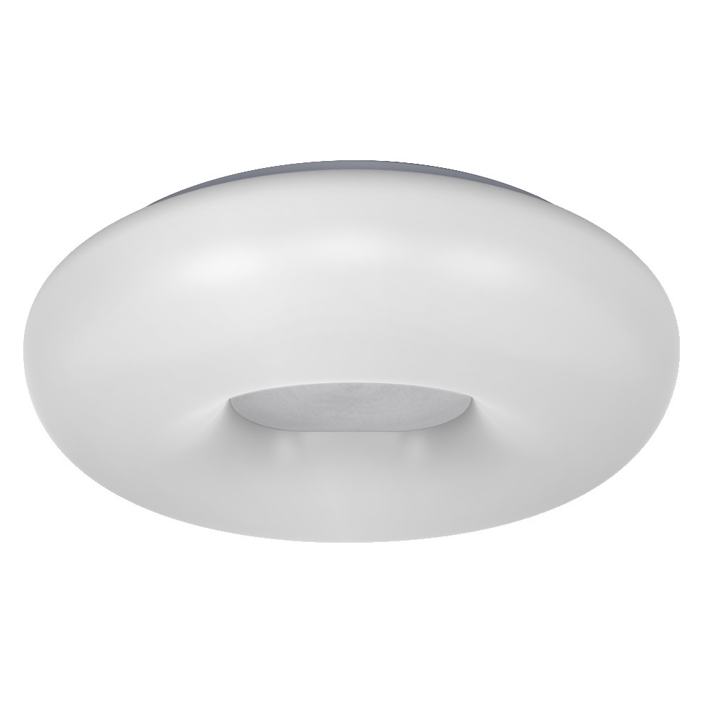 LEDVANCE SMART+ WiFi 26-W-LED-Deckenleuchte ORBIS DONUT, 2400 lm, Tunable White, dimmbar