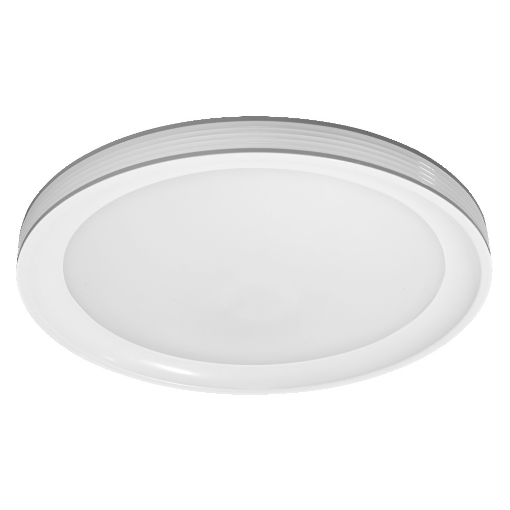 LEDVANCE SMART+ WiFi 34-W-LED-Deckenleuchte ORBIS FRAME, 3200 lm, Tunable White, dimmbar