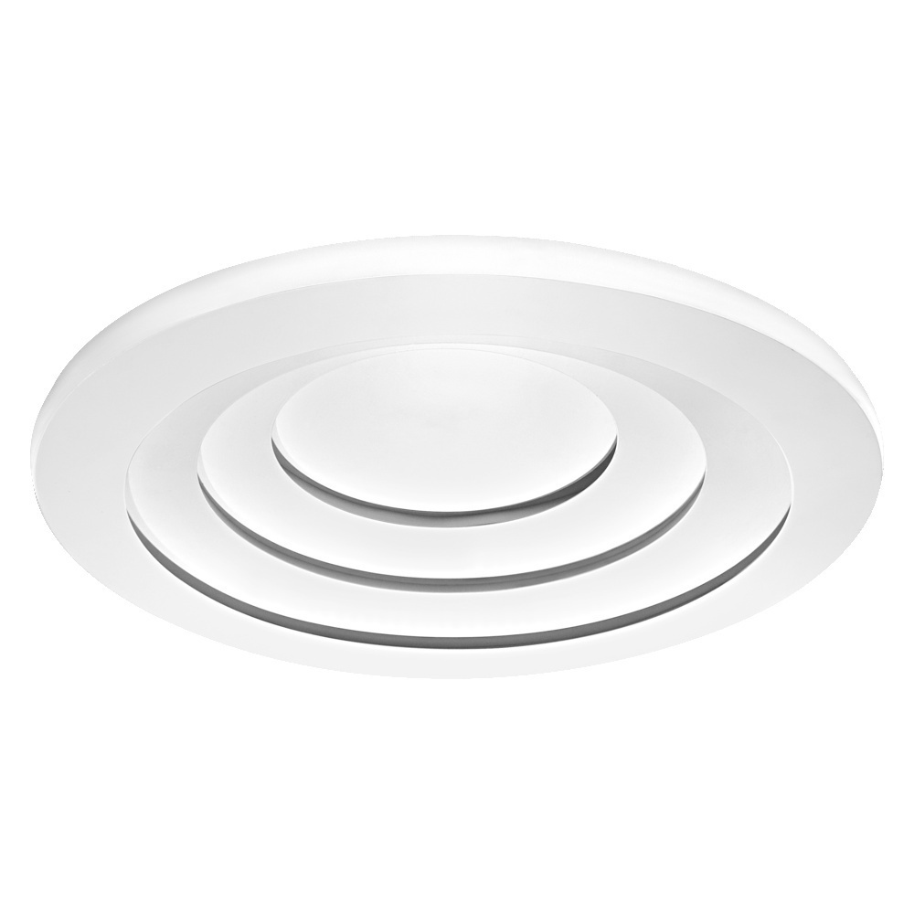 LEDVANCE SMART+ WiFi 40-W-LED-Deckenleuchte ORBIS SPIRAL, 4060 lm, Tunable White, dimmbar