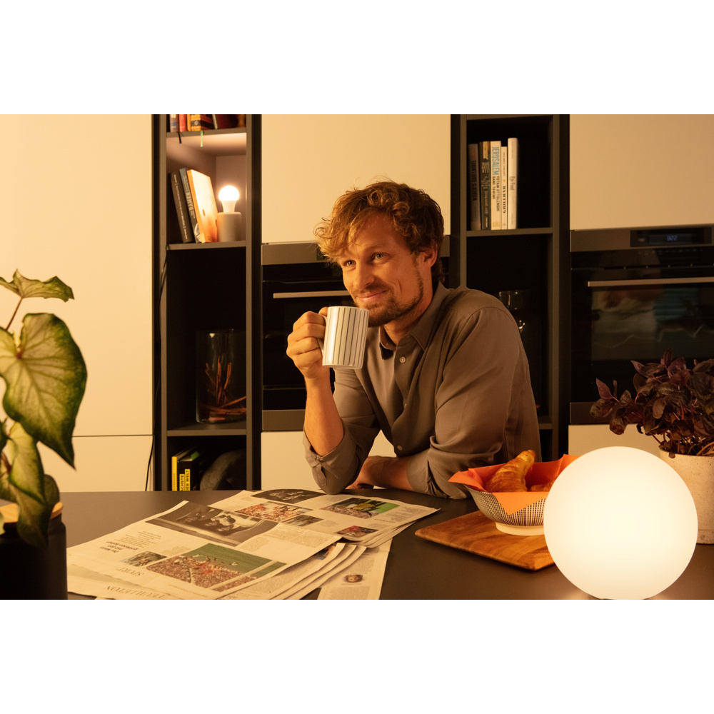 LEDVANCE SMART+ WiFi SUN@HOME 4-W-Vollspektrum-LED-Tisch-/Dekoleuchte MOODLIGHT, 260 lm, 95 Ra, TW