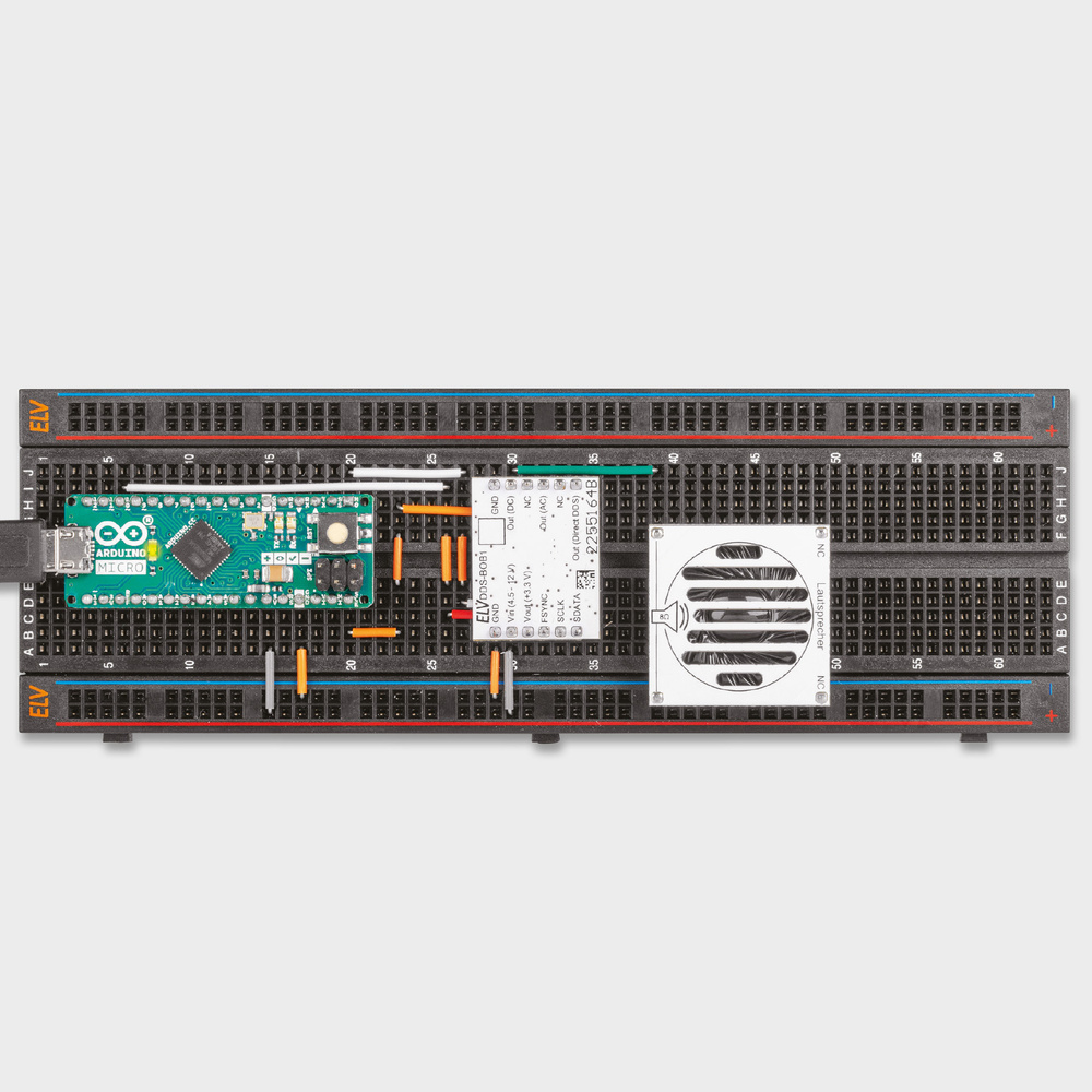 Mini-Signalgenerator - DDS-Breakout-Board DDS-BOB1
